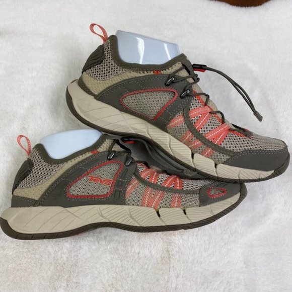 NEW Teva Bungee Cord Churn‎ Water Sneakers Women's size 9 - Picture 6 of 16